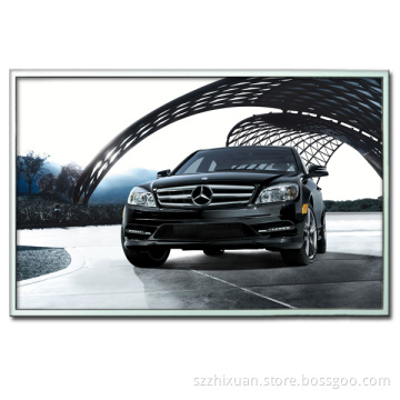 37' Outdoor Advertising Display Digital Signage High Brightness LCD Screen (ZX370-L03)